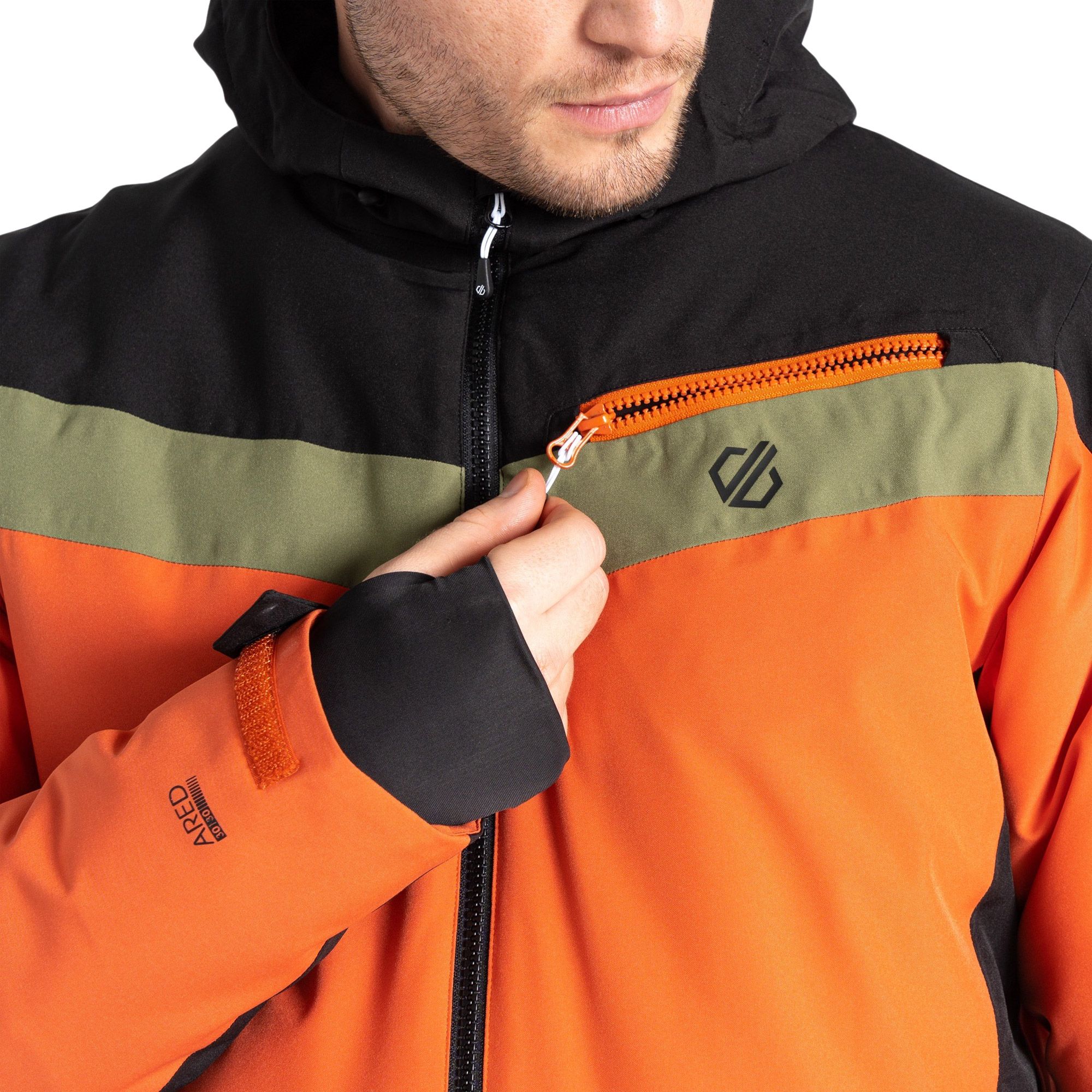 Dare 2b Eagle II Ski Jacket Men | Plutosport